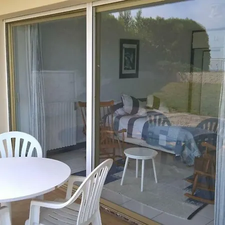 Apartment Studio Pour 2 Les Pieds Dans L'eau Et Parking Centre D'arcachon *