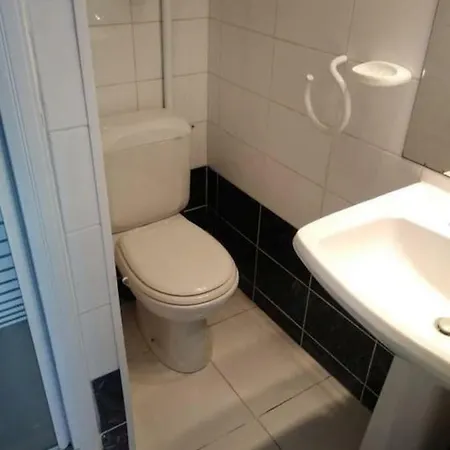 Studio Pour 2 Les Pieds Dans L'eau Et Parking Centre D'arcachon *