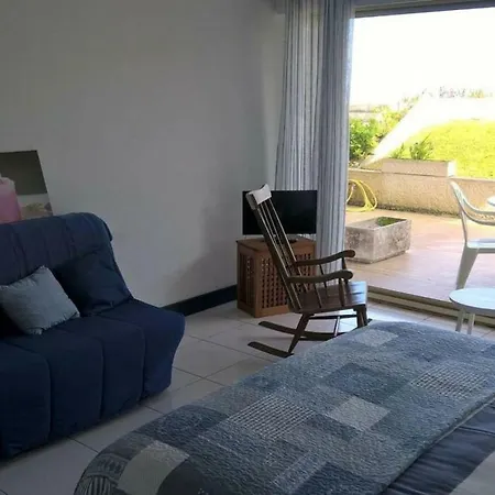 Studio Pour 2 Les Pieds Dans L'eau Et Parking Centre D'arcachon Apartment